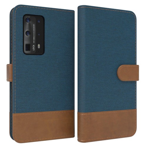 Custodia pieghevole denim - , per