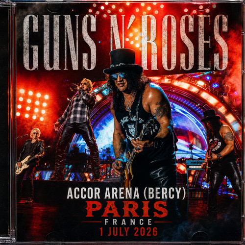 Guns roses paris france - 'n,