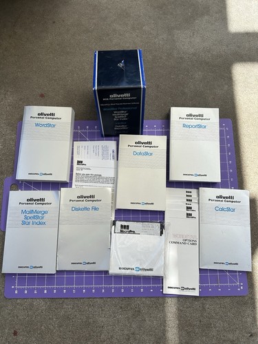 Olivetti m18 personal computer - m18,