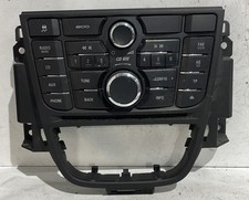 PANNELLO COMANDI AUTORADIO PER