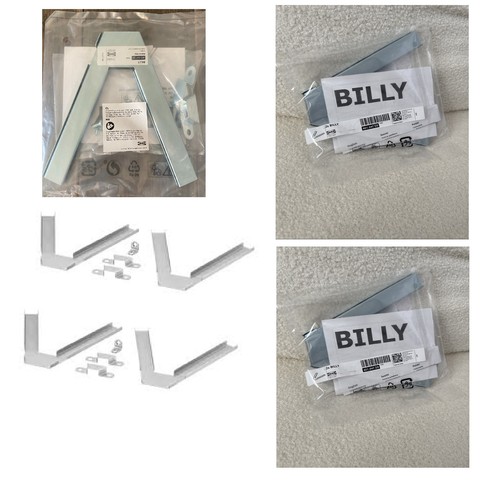 Pack ikea billy corner - pack, 4