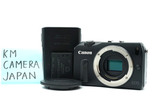 Duty payed canon eos m - payed],
