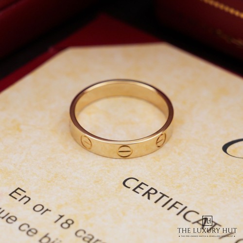 Fede nuziale cartier love - fede,