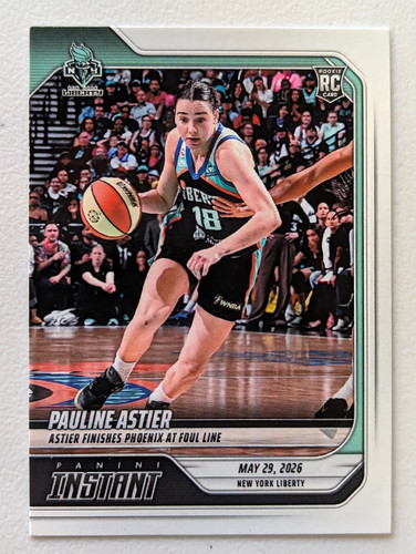 2026 panini instant wnba - panini,