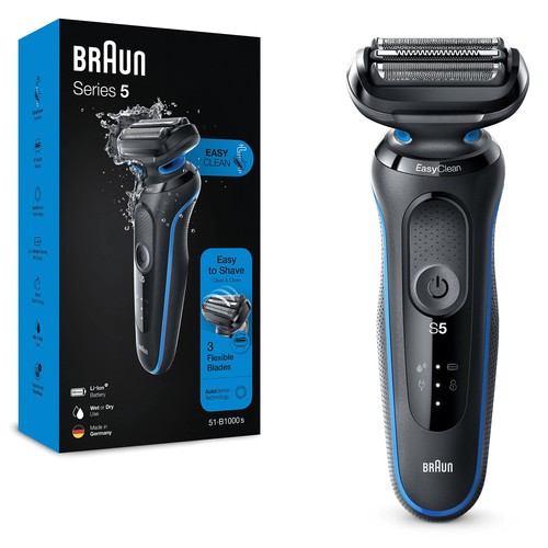 Braun series regolabarba - braun, 5