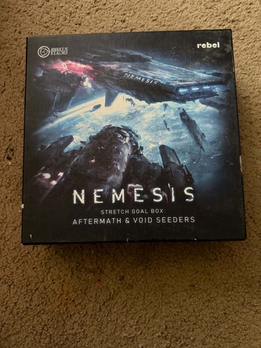 Nemesis stretch goal box - stretch,
