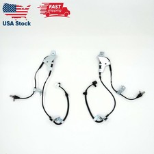 2x ABS Wheel Speed Sensor