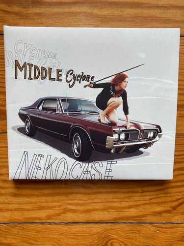 Neko case middle cyclone 2008 - neko, cyclone/2008