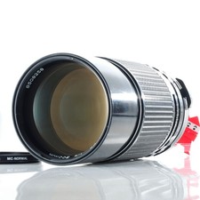 Teleobiettivo Pentax SMC