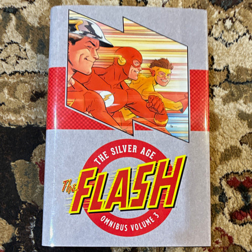 Comics the flash - the,