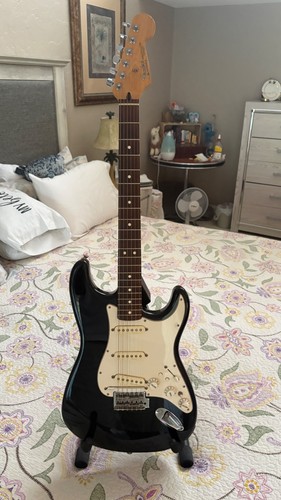 Fender stratocaster mim 1993 - stratocaster,