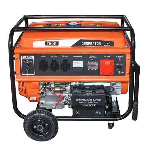 Generatore elettrico benzina - generatore,