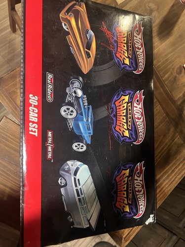 Set auto mattel hot wheels - hot,