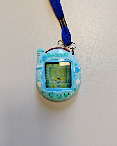 Tamagotchi connection aqua - v3,