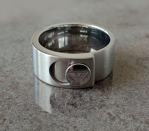 Anello emporio armani - anello,