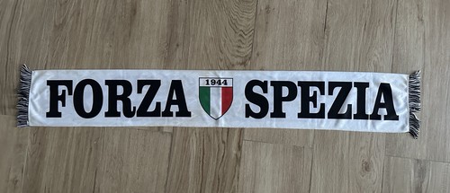 Sciarpa spezia calcio ultras - calcio,