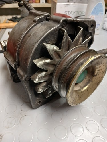 Alternatore nissan vanette - alternatore,
