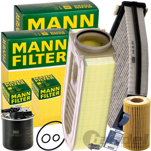 Mann filter kit diagnosi auto - kit,