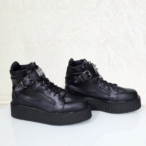 Demonia creeper 566 goth - demonia,