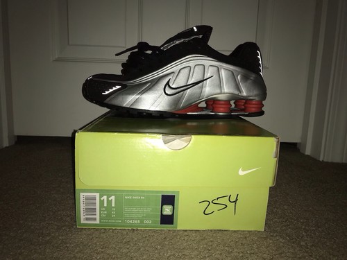 Nike shox met - nike,