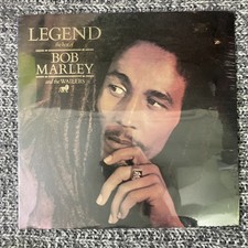 Bob Marley & The Wailers Lp