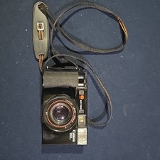 Canon AF35ML 35mm fotocamera scatto punti messa a fuoco automatica - RIPARAZIONE RICAMBI. Non testato 