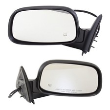 Set Of 2 Mirror Power For