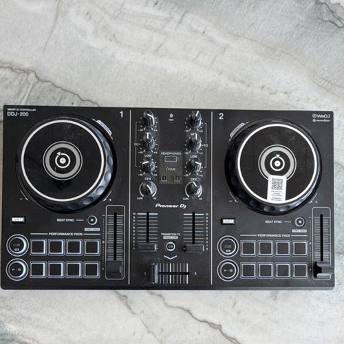 Pioneer ddj 200 controller - pioneer,