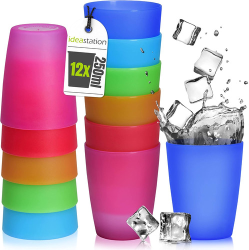 Neo bicchieri plastica rigida - bicchieri,