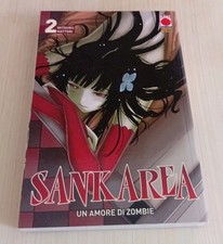 Sankarea -Un Amore Di Zombie- N.2 Mitsuru Hattori Planet Manga 2018