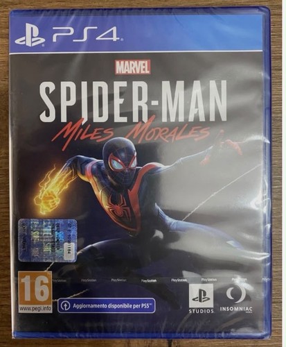 Marvel spider man - marvel's, miles