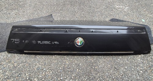Baule cofano portellone - baule,