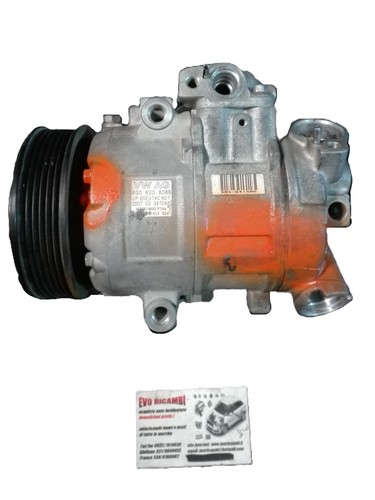 6q0820808b compressore - compressore, ac