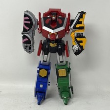 Power Rangers Samurai Megazord