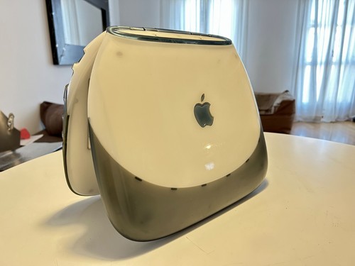 Apple ibook clamshell - apple, g3