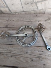 Guarnitura Bici Corsa Nervar