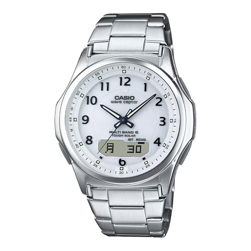 Orologio uomo radio solare