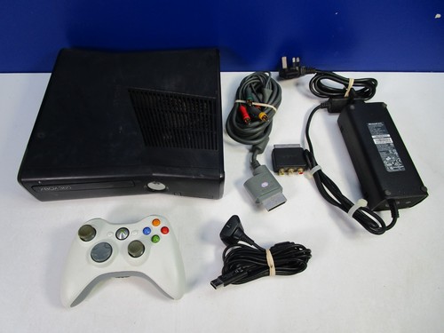 Microsoft xbox 360 - microsoft, nera