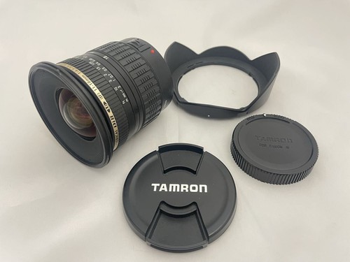 Tamron 18mm 5 - sp, f/4.5-5.6