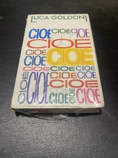 Luca Goldoni Cioè Cioè Club