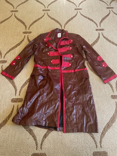 Costume cappotto nymphadora - cappotto,