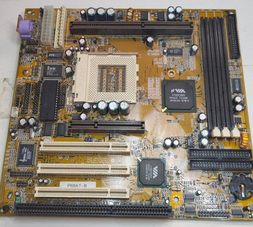 Socket 370 slot set ecs - 370/slot, 1