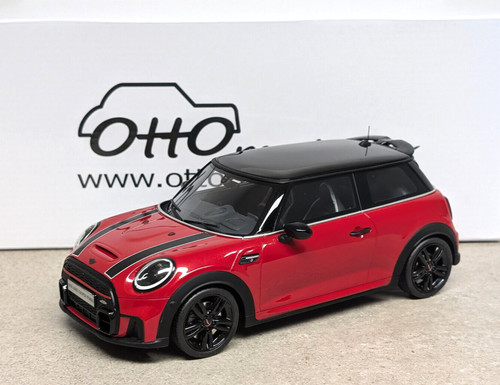 Confezione otto mobile - confezione, 1:18