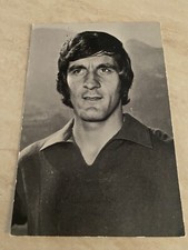 Rarissima fotografia autografata Claudio Sala Torino anni 70 da collezione