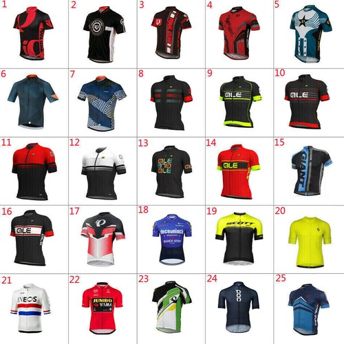 Maglia uomo ciclismo - , manica