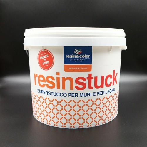 Stucco pronto resin stuck - stucco,