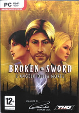 Broken sword angelo - broken, sword:
