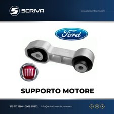 Supporto motore inferiore - supporto,