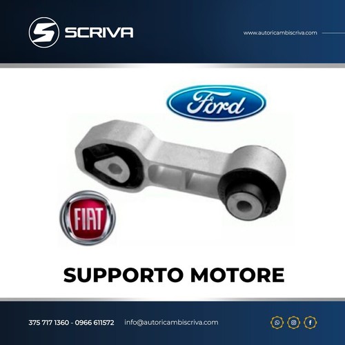 Supporto motore inferiore lato - supporto,