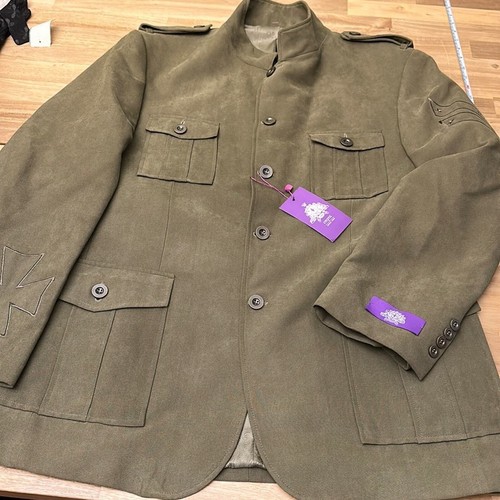Giacca stile militare empra - stile,